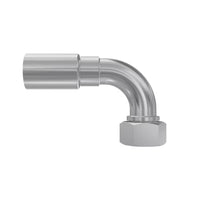 1CF56-8-4 | 24DEG SELAING CONE/O RING 90 DEG ELBOW LIGHT SERIES METRIC | Parker