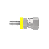 3JC82-4-4 | 82-F-S-ORFS SHORT-STR | Parker