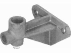 Johnson Controls G-152-100 MOUNTING BRACKET; 1/4" PIPE TAP  | Blackhawk Supply