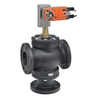 G780S-250+AFB24-X1 | Globe Valve | 3