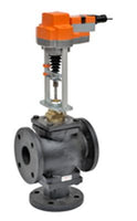 G7150S-250+RVB24-3 | Globe Valve | 6