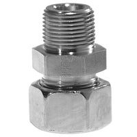 GE38S11/2NPTCF | EO Male stud connector | Parker