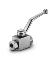 GE2112TNPT | 1-1/2NPT 2WAY STL HI PRSR BL VLV, Hydraulic, High Pressure Ball Valve, Two Way Valve | Midland Metal Mfg.