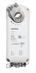 Siemens GKD126.1U Damper Actuator | Spring Return | 24 VAC | On/Off | 80 lb-in | SW  | Blackhawk Supply