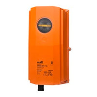 GMB24-SR-T N4H | Damper Actuator | 360 in-lb | Non-Spg Rtn | 24V | Modulating | NEMA 4H | WITH HEATER OPTION | Belimo (OBSOLETE)