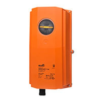GMB243TN4H | Damper Actuator | 360 in-lb | Non-Spg Rtn | 24V | On/Off/Floating Point | NEMA 4H | WITH HEATER OPTION | Belimo (OBSOLETE)