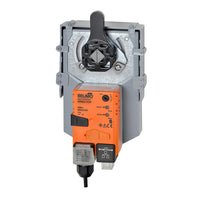 GRCX120-SR-T | Valve Actuator, Non fail-safe, AC 100...240 V, modulating | Belimo