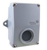 Johnson Controls GS300WMXR11 Indoor Gas Sensor, NO2, with relay, 0 VDC to 10 VDC  | Blackhawk Supply
