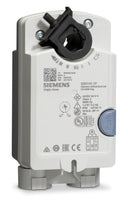 GSD141.1P | Damper Actuator | Non-Spring Return | 24 VAC/DC | On/Off/Floating Point | 20 lb-in | Siemens