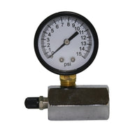 GT30 | 0-30 GAS TEST GAUGE | Midland Metal Mfg.