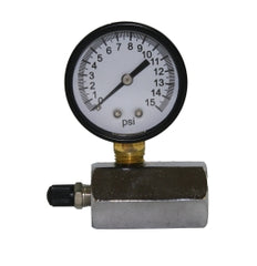 Midland Metal Mfg. GT30 0-30 GAS TEST GAUGE  | Blackhawk Supply