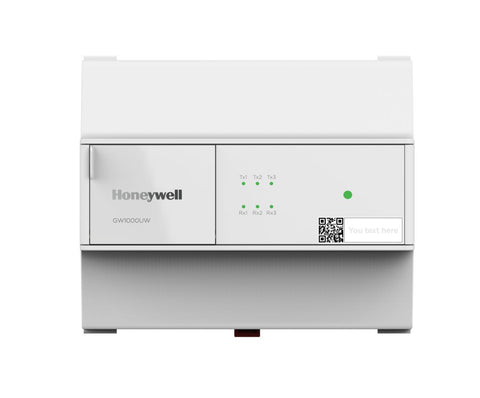 Honeywell GW-1000-NWE Wireless Gateway with North Amercian Conformance  | Blackhawk Supply