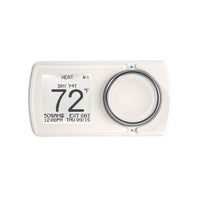 GEOX-WH-005 | Smart thermosat with 3h/2c, Auto c/o, Temp limits, Clean
Cycle, WiFi connected, Geofencing, Dual Fuel,
Humidification/de-humidification | Johnson Controls