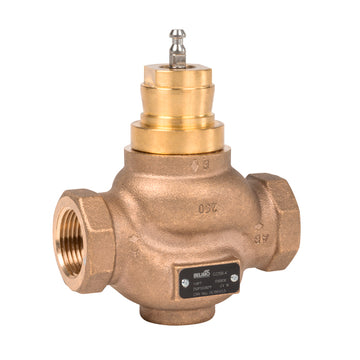 Belimo G225B-K Globe Valve (GV), 1", 2-way, ANSI Class 250  | Blackhawk Supply
