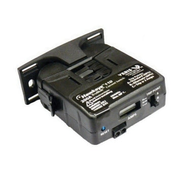 Veris H11D Hawkeye 2.5 to 200 A at 60 Hz 3 to 200 A at 50 Hz Auto Calibration with LCD Display Current Switch, Split-Core  | Blackhawk Supply