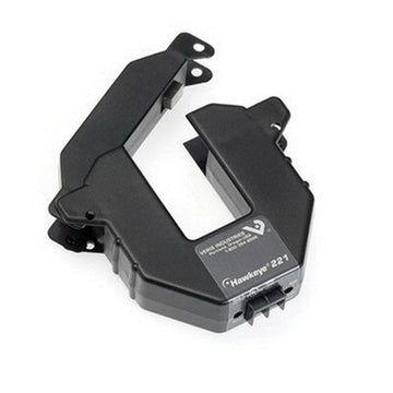Veris H221 Hawkeye 0 to 300 A Input 4 to 20 mA DC Output High Analog Current Transducer, Split-Core, 1.6 x 1.4 in  | Blackhawk Supply