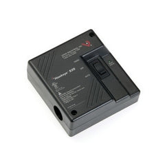 Veris H535 Relay w/HOA | 20A(r) | Relay-Coil:24VAC/DC | Contact:1HP@120VAC  | Blackhawk Supply