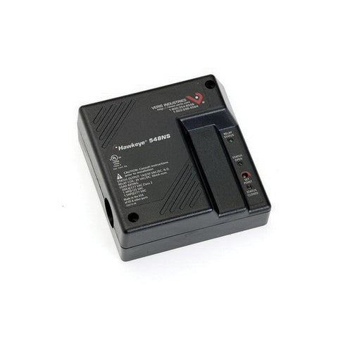 Veris H548NS Fractional HP | Adj. | Output:1A@30VAC/DC | Coil 24VAC/DC | Contact:  | Blackhawk Supply