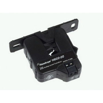 Veris H622-20 Hawkeye 0 to 20 A Input 0 to 5 VDC Output Analog Current Transducer, Split-Core, 0.7 x 1/2 in  | Blackhawk Supply