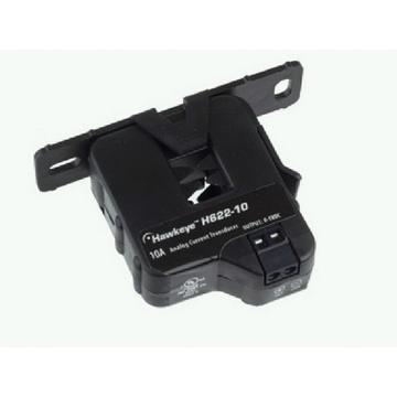 Veris H622-10 Hawkeye 0 to 10 A Input 0 to 5 VDC Output Analog Current Transducer, Split-Core, 0.7 x 1/2 in  | Blackhawk Supply