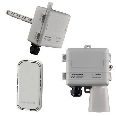 Honeywell H7725B2006 DUCT HUMDTY SENSOR,2% RH,W/ 20K OHM TEMP  | Blackhawk Supply