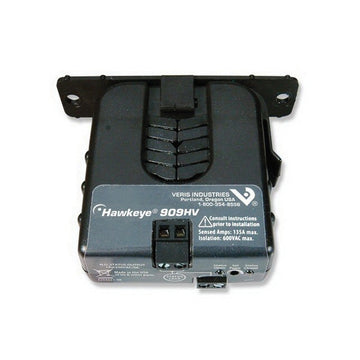 Veris H909HV Hawkeye 2.5 to 135 A Adjustable Trip Point High Voltage Output Current Switch, Split-Core  | Blackhawk Supply