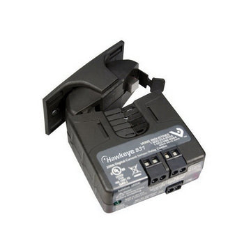 Veris H931 Hawkeye 0 to 30/60/120 A Input 4 to 20 mA Output Analog Current Transducer with Relay, Split-Core, 1.1 x 0.8 in  | Blackhawk Supply