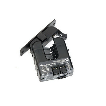 Veris H948 Hawkeye 2.5 to 135 A Adjustable Trip Point Current Switch with 24 VAC/VDC SPDT Relay, Split-Core  | Blackhawk Supply