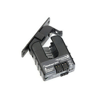 Veris H949 Hawkeye 2.5 to 135 A Adjustable Trip Point High Voltage Output Current Switch with 24 VAC/VDC SPDT Relay, Split-Core  | Blackhawk Supply