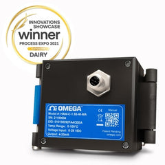 Omega HANI-C-2.0S-M-MA 0 to 100C, 2.0" SAN MTL PIPE  | Blackhawk Supply