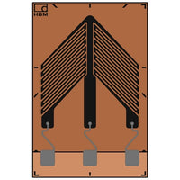 1-XM41-6/350GE | M Series 6 mm shear-half bridge strain g | Omega