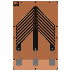 Omega 1-XM41-6/350GE M Series 6 mm shear-half bridge strain g  | Blackhawk Supply