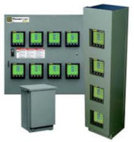 HDMPM53300807 | Power logic high density Metering PM5330 - 8-meter box enclosure, No of Meters- 7, NEMA 1, H 22xW 24.75xD 8.5 (in) | Square D by Schneider Electric