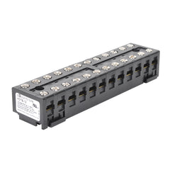 C3 Controls HDTB-12 HDTB-12 - High Density Terminal Block - 12 Point Assembly  | Blackhawk Supply