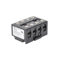 HDTB-4 | HDTB-4 - High Density Terminal Block - 4 Point Assembly | C3 Controls