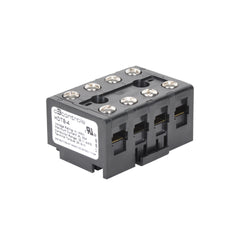 C3 Controls HDTB-4 HDTB-4 - High Density Terminal Block - 4 Point Assembly  | Blackhawk Supply
