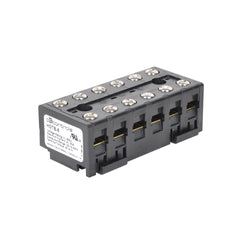 C3 Controls HDTB-6 HDTB-6 - High Density Terminal Block - 6 Point Assembly  | Blackhawk Supply