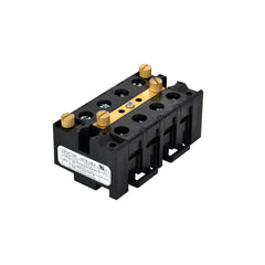C3 Controls HDTB-SB-4 HDTB-SB-4 - HDTB Shorting Block - 4 pt assembly (with thumb screw)  | Blackhawk Supply