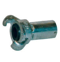 HE-100CF-SP | 1 UNIV. HOSE END WITH CRIMP FERRULE | Midland Metal Mfg.