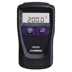 Omega HH200A HH THERMOMETER CE  | Blackhawk Supply