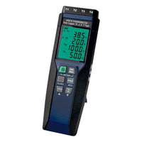 HH378 | 4 CHANNEL DATA LOG THERMOMETER | Omega