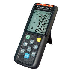 Omega HH520 4 CHANNEL DATALOGGER  | Blackhawk Supply
