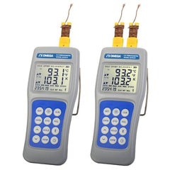Omega HH932T DATA THERMOMETER  | Blackhawk Supply