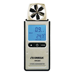 Omega HHC261 ANEMOMETER  | Blackhawk Supply