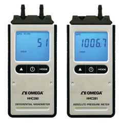 Omega HHC281 ABSOLUTE PRESSURE METER  | Blackhawk Supply