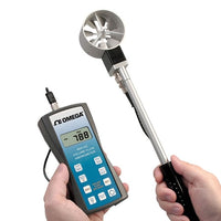 HHF142A-USB | HH ANEMOMETER KIT, 1