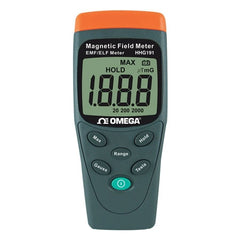 Omega HHG191 EMF/ELF METER CE  | Blackhawk Supply