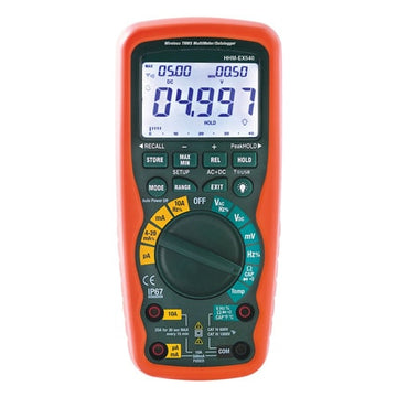 Omega HHM-EX530 4000 CT TRUE RMS/TEMP DMM  | Blackhawk Supply