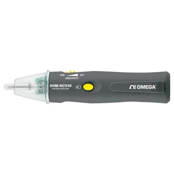 Omega HHM-NCV40 AUDIBLE/VISUAL NCV TESTER W/ADJ SENSITIV  | Blackhawk Supply