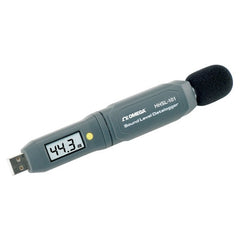 Omega HHSL-101 SOUND DATA LOGGER WITH USB INTERFACE  | Blackhawk Supply